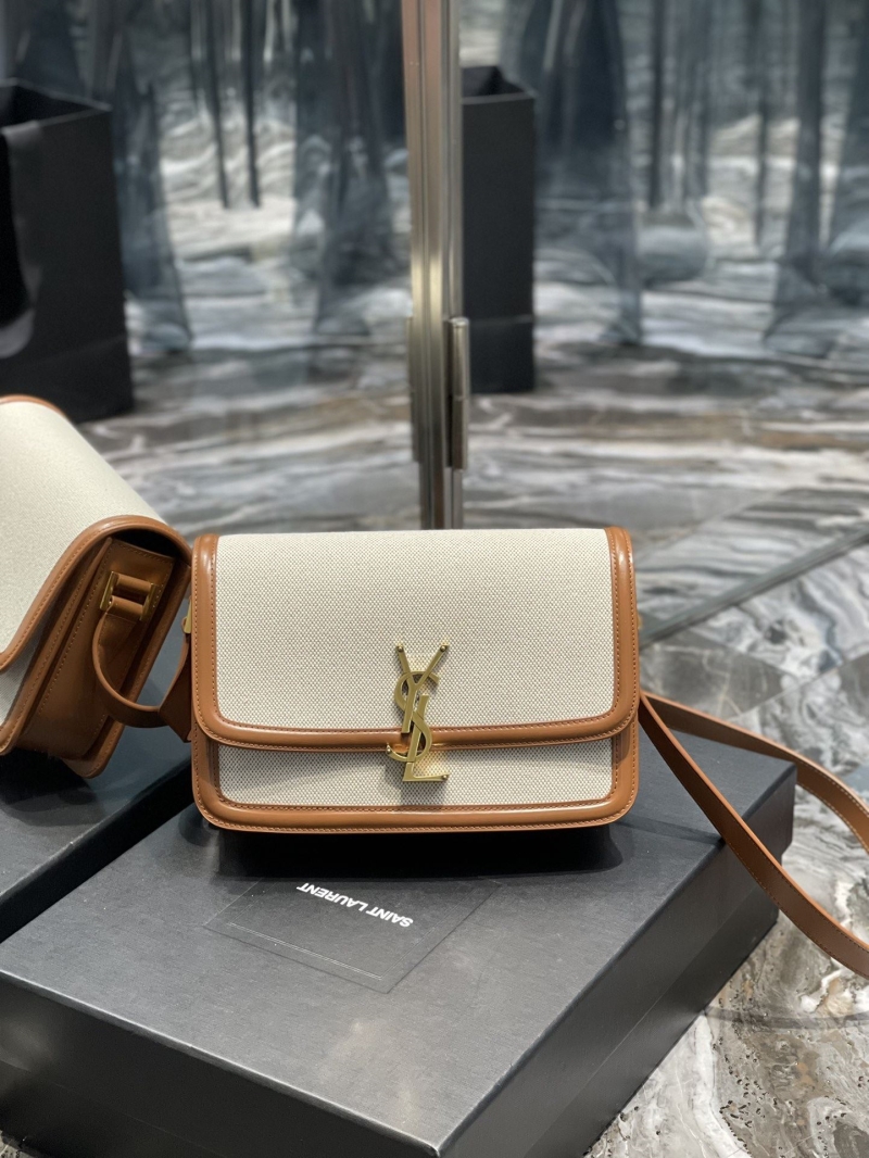 YSL Satchel Bags